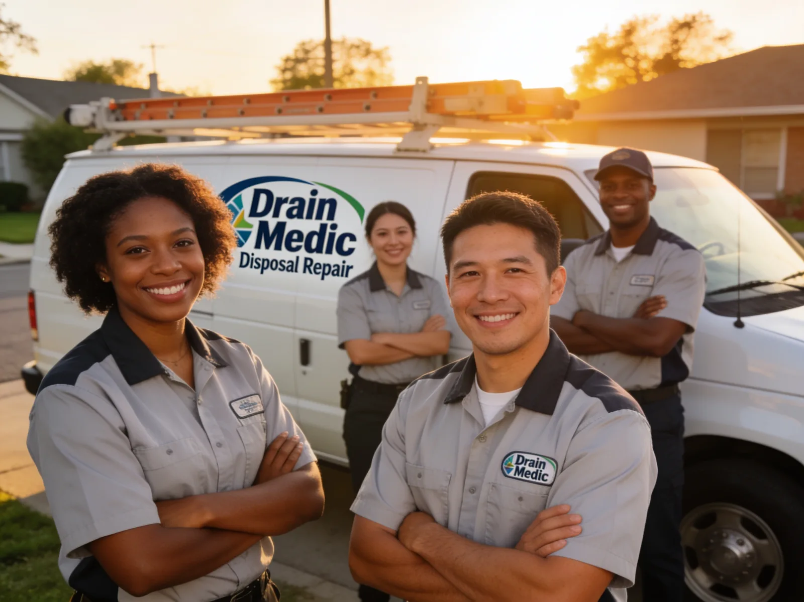 Garbage Disposal Repair company in Siloam, GA